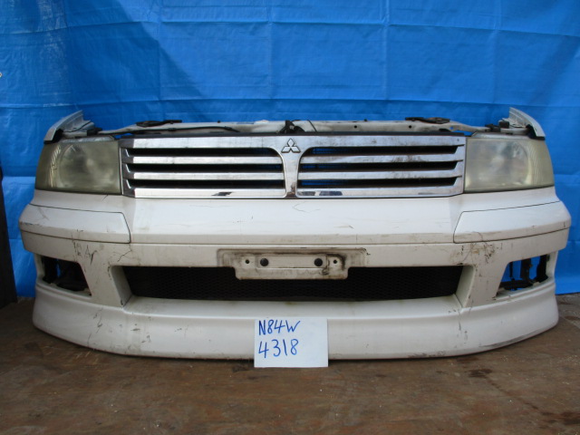 Used Mitsubishi Chariot GRILL FRONT
